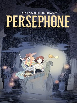 cover image of Persephone